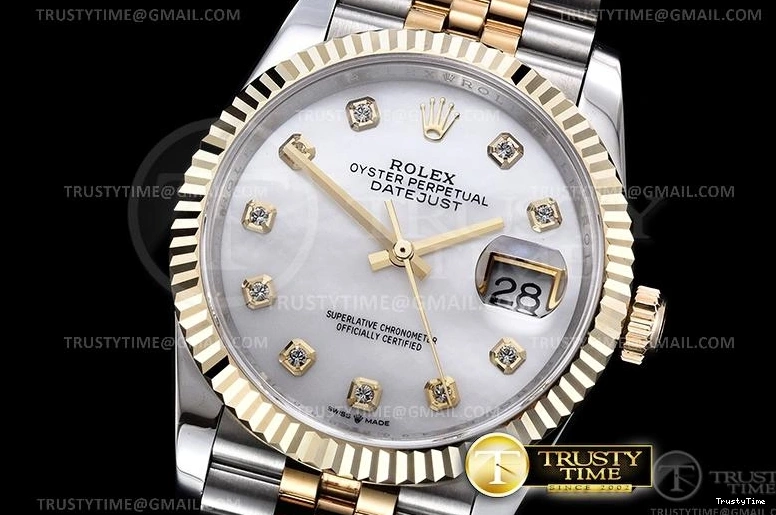 1008 RDJ0361E – DJ 36mm Sleek 751